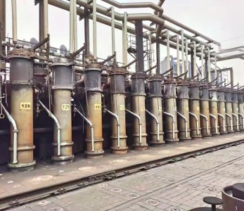 天津焦炉上升管余热利用工程